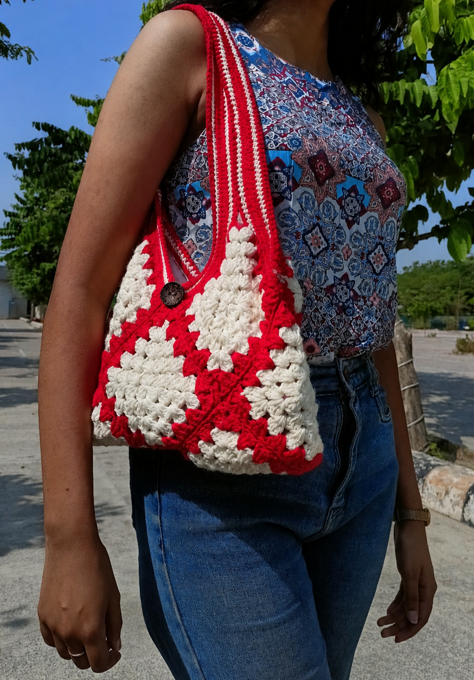 👜 Handcrafted Bags and Purses