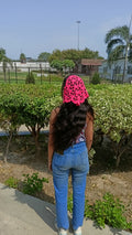 The Crochet Dual Drape