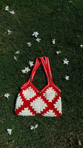 Crimson Classic Tote