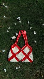Crimson Classic Tote