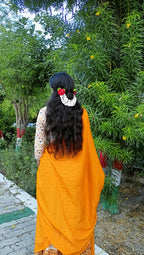 Eternal Rose Veil